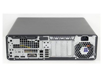 HP EliteDesk 800 G3 SFF | Reconditionné | Core i5 3.3GHz | 16 GB RAM | 250 GB SSD – Image 5