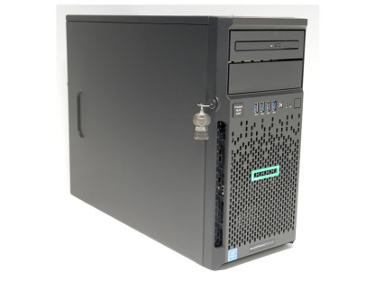 HP ProLiant ML30 G9 Torre | 1 Tb SATA (X2) - Imagen 2