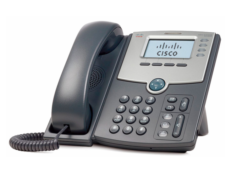 Telefonía IP CISCO SPA504G