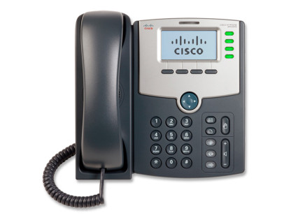 Telefonía IP CISCO SPA504G - Imagen 2