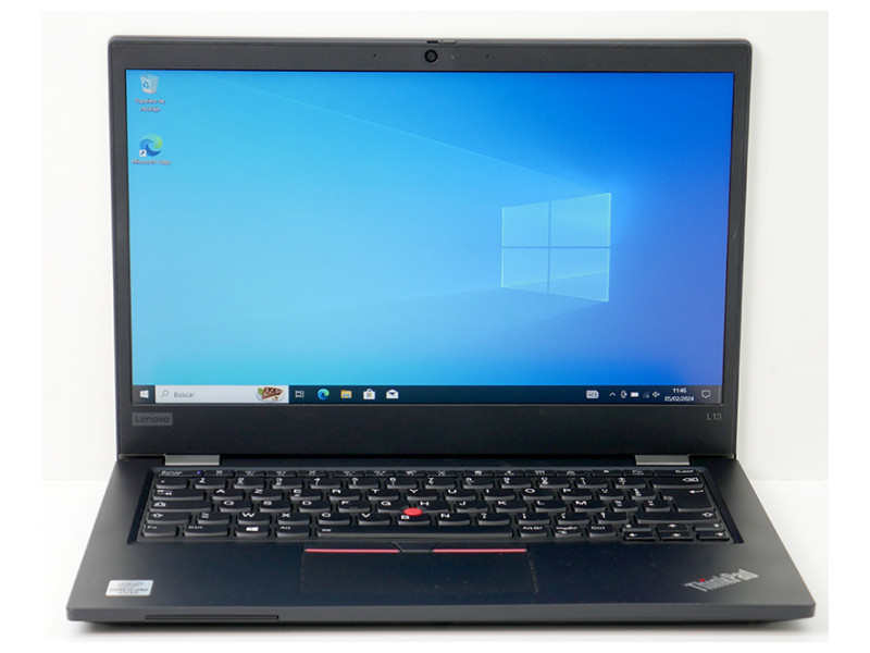 Lenovo Thinkpad L14 Gen 1-Impecable 14'' | Reconditionné | Core i3 2.1GHz | 8 GB RAM | 256 GB SSD M2 1920x1080 – Image 4