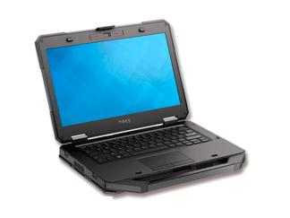 Dell Latitude 5424 Rugged Extreme 14'' | Ricondizionato | Core i5 1.7GHz | 16 GB RAM | 256 GB SSD M2 1920x1080