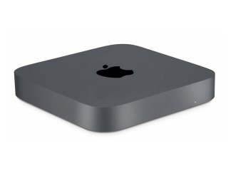 Apple Mac Mini 8,1, Intel Core i3 8100B 3.6 GHz., 8 GB, 128 Gb. SSD M2