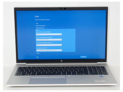 HP EliteBook 850 G7 15.6" Táctil - Imagen 4