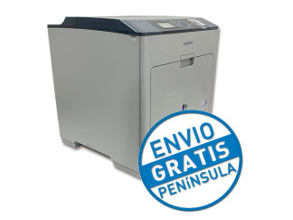 Impresora Láser Samsung CLP-770ND | Reacondicionado