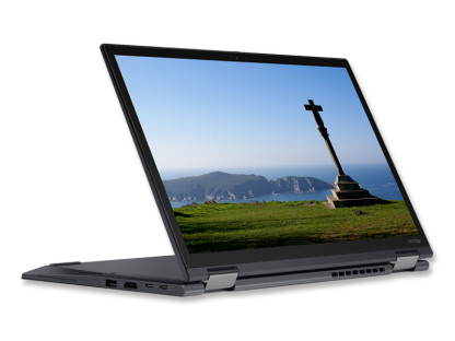 Lenovo X13 Yoga Gen 2 Portátil 13.3", Intel Core i5 1145G7 2.6 GHz., 16 GB, 256 Gb. SSD M2