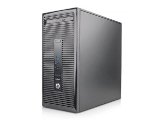 HP Prodesk 490 G3 MT Torre con Tara