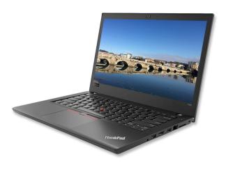 Lenovo ThinkPad T480-Batería Nueva 14'' | Recondicionado | Core i5 1.6GHz | 16 GB RAM | 128 GB SSD M2 1920x1080