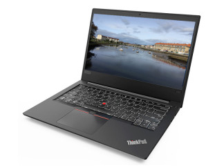 Lenovo ThinkPad E480 14'' | Recondicionado | Core i5 1.6GHz | 16 GB RAM | 256 GB SSD M2 1920x1080