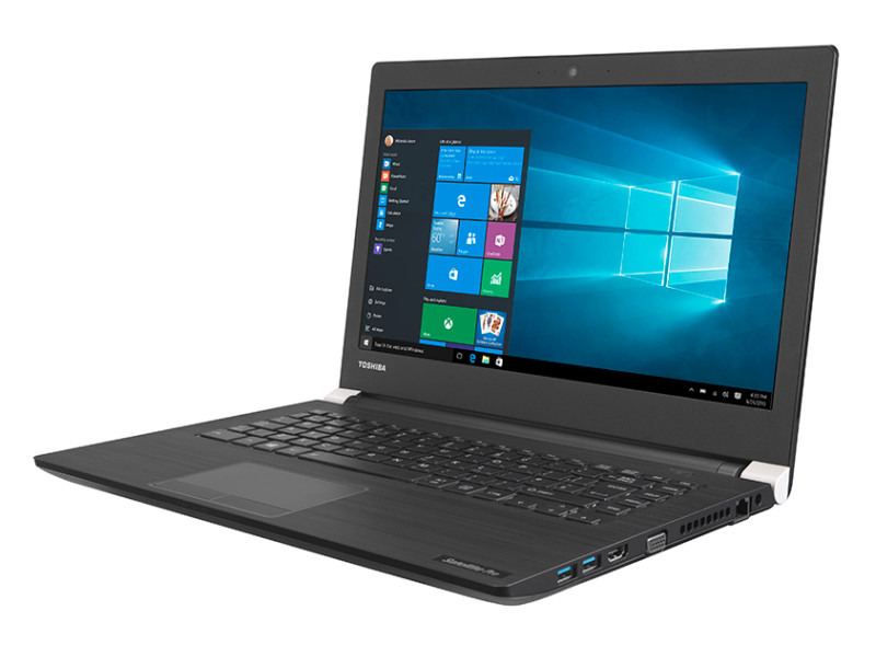Toshiba SATELLITE PRO A40-D 14" avec Tare
