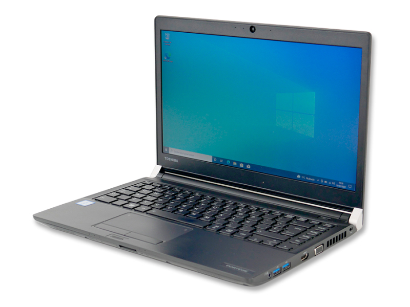 Toshiba Portege A30T-C-Batería Nueva 13.3'' | Refurbished | Core i7 2.6GHz | 16 GB RAM | 256 GB SSD M2 1920x1080 - Image 4