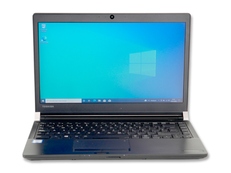 Toshiba Portege A30T-C-Batería Nueva 13.3'' | Refurbished | Core i7 2.6GHz | 16 GB RAM | 256 GB SSD M2 1920x1080 - Image 5