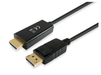 Cabo Cable DisplayPort a HDMI-2 Mts. | Novo