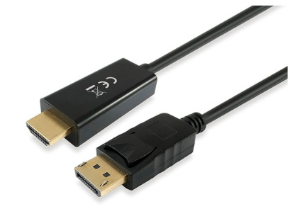 Cabo Cable DisplayPort a HDMI-2 Mts. | Novo