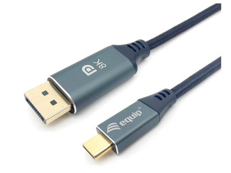 Cabo Cable USB-C a DisplayPort Premium-1Mts. | Novo