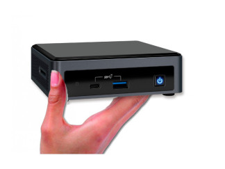Intel NUC 10i3FNKN2-Impecable Mini | Reacondicionado | Core i3 2.1GHz | 8 GB RAM | 256 GB SSD M2