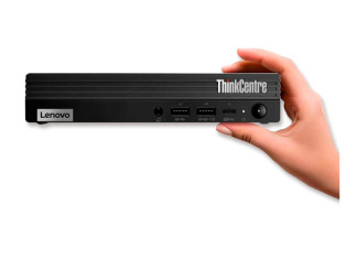 Lenovo M80Q-Impecable Mini | Reconditionné | Core i5 2.3GHz | 16 GB RAM | 256 GB SSD M2