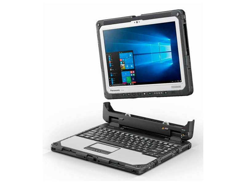 Panasonic ThoughBook CF-33 12'' | Tara | Core i5 2.6GHz | 8 GB RAM | 512 GB SSD 2160x1400