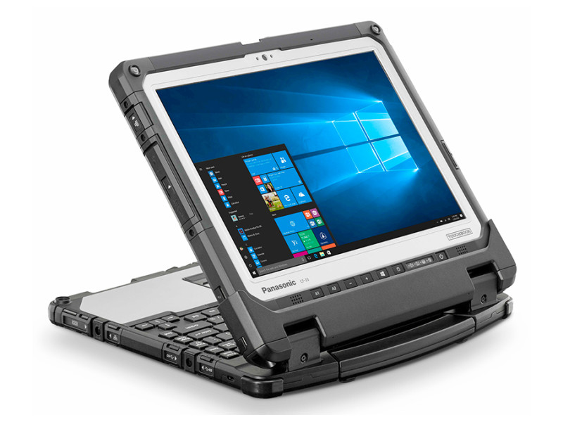 Panasonic ThoughBook CF-33 12'' | Tara | Core i5 2.6GHz | 8 GB RAM | 512 GB SSD 2160x1400 - Image 3