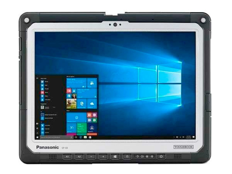 Panasonic ThoughBook CF-33 12'' | Tara | Core i5 2.6GHz | 8 GB RAM | 512 GB SSD 2160x1400 - Image 6