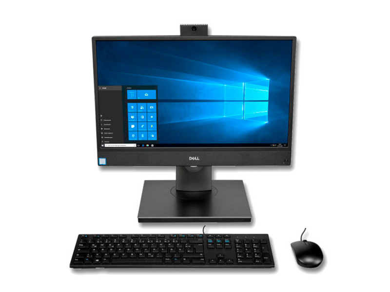 Pack x6 All in One Dell OptiPlex 5270