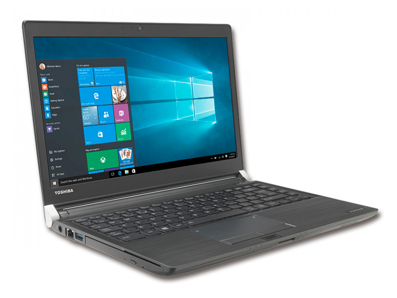 Toshiba Portege A30-D-Batería Nueva 13.3'' | Refurbished | Core i5 2.5GHz | 8 GB RAM | 256 GB SSD M2 1920x1080