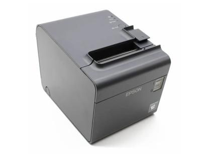 Impresora TPV Térmica Epson TM-L90 Térmica USB Negra-Impecable | Reacondicionado