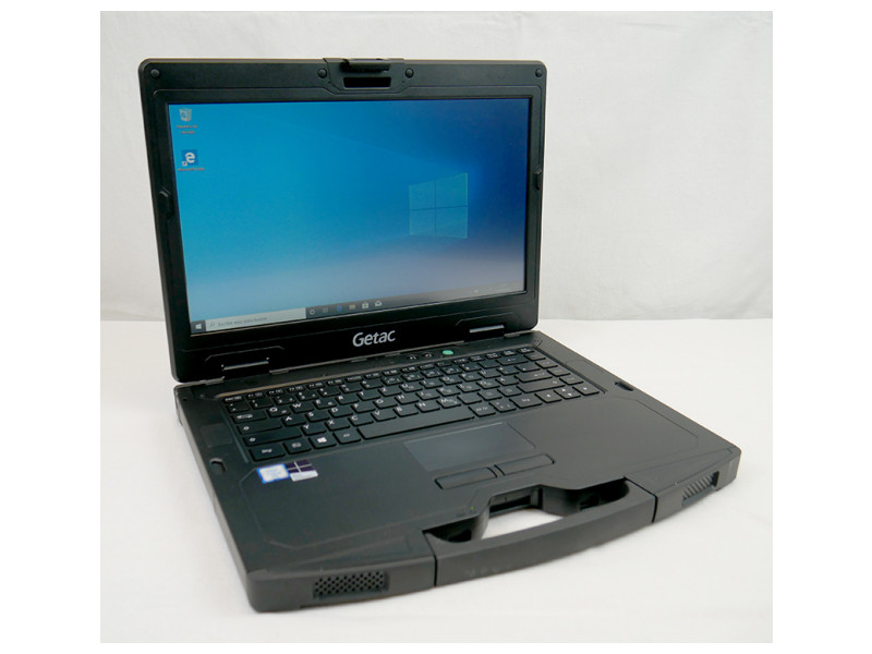 GETAC S410 G4 Rugerizado 14'' | Reconditionné | Core i5 2.4GHz | 8 GB RAM | 256 GB SSD M2 1366x768 – Image 2