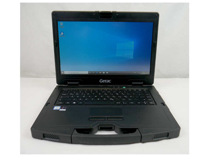 GETAC S410 G4 Rugerizado 14'' | Reconditionné | Core i5 2.4GHz | 8 GB RAM | 256 GB SSD M2 1366x768 – Image 4