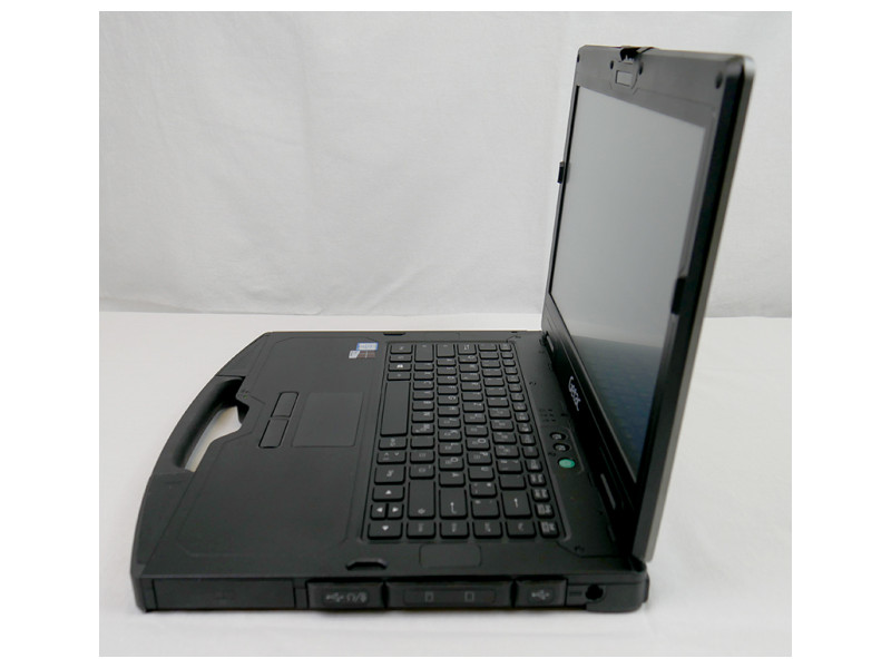 GETAC S410 G4 Rugerizado 14'' | Reconditionné | Core i5 2.4GHz | 8 GB RAM | 256 GB SSD M2 1366x768 – Image 6