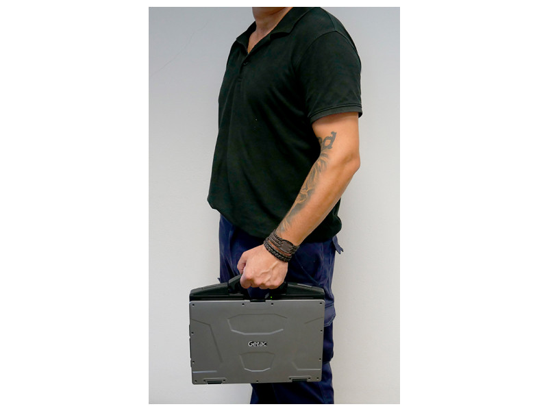 GETAC S410 G4 Rugerizado 14'' | Reconditionné | Core i5 2.4GHz | 8 GB RAM | 256 GB SSD M2 1366x768 – Image 12