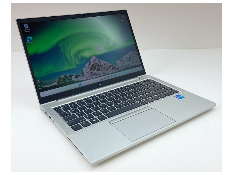 HP EliteBook 840 G8 14'' | Ricondizionato | Core i5 2.6GHz | 16 GB RAM | 256 GB SSD M2 1920x1080 - immagine 2