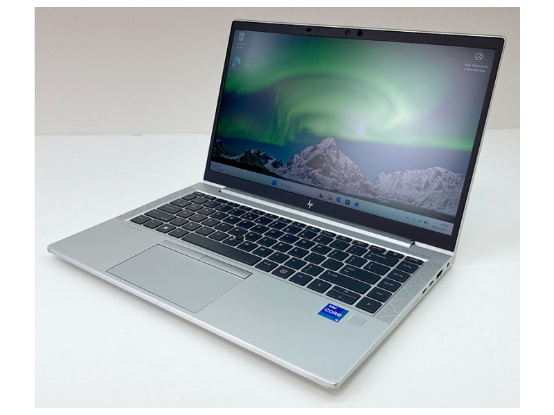 HP EliteBook 840 G8 14'' | Ricondizionato | Core i5 2.6GHz | 16 GB RAM | 256 GB SSD M2 1920x1080 - immagine 3