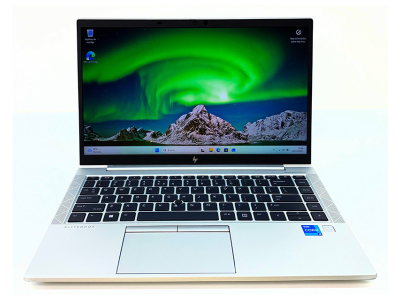 HP EliteBook 840 G8 14'' | Ricondizionato | Core i5 2.6GHz | 16 GB RAM | 256 GB SSD M2 1920x1080 - immagine 4