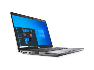 Dell Precision 3551 Portátil 15.6" con Tara, Intel Core i7 10750H 2.6 GHz., 16 GB, 512 Gb. SSD M2