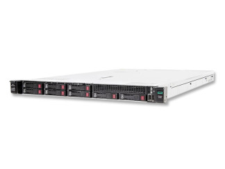HP ProLiant DL360p G8 Servidor Rack, Intel Xeon Octa Core E5-2650 V2 2.6 GHz., 32 GB, 8x 300 Gb. SAS 2.5"