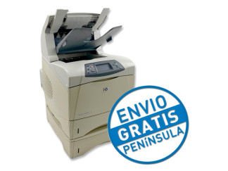 Impressora Láser HP LaserJet 4200DTNSL | Recondicionado