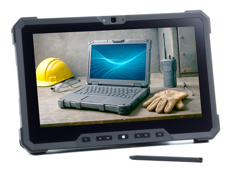 Dell Latitude 7212 Rugged Extreme 11.6'' | Recondicionado | Core i7 2.8GHz | 16 GB RAM | 256 GB SSD M2 1920x1080