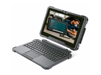 Dell Latitude 7212 Rugged Extreme 11.6'' | Ricondizionato | Core i5 1.7GHz | 8 GB RAM | 256 GB SSD M2 1920x1080