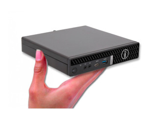 Dell OptiPlex 7090-Impecable Mini | Reconditionné | Core i5 1.5GHz | 16 GB RAM | 256 GB SSD M2