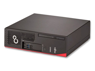 Fujitsu Esprimo D538 SFF | Refurbished | Core i3 3.6GHz | 8 GB RAM | 128 GB SSD