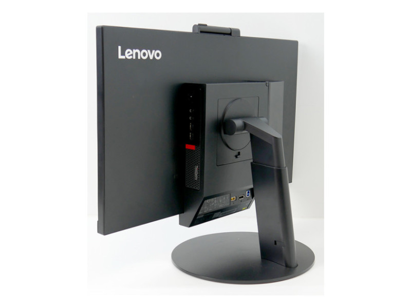 Lenovo M720Q Kit, Intel Core i5-8500T 2.1 GHz, 8 GB, 256 GB SSD M.2 - Imagen 6