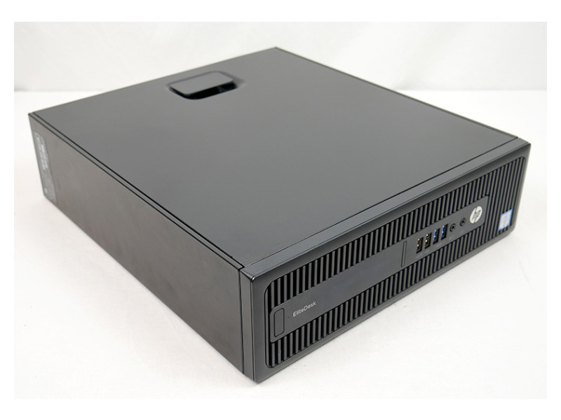 HP EliteDesk 800 G2 Barebone SFF | Reconditionné | Core i5 3.2GHz | | - Sin disco - – Image 2