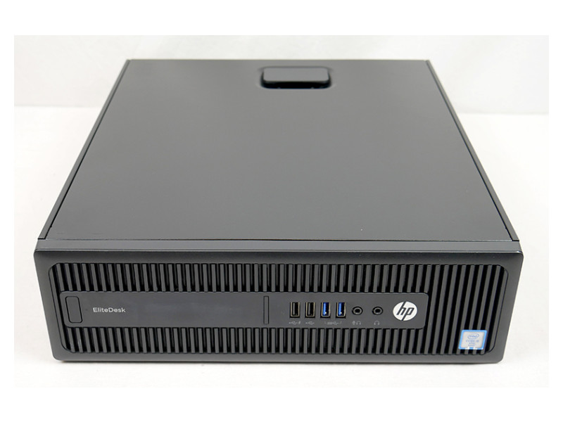 HP EliteDesk 800 G2 Barebone SFF | Reconditionné | Core i5 3.2GHz | | - Sin disco - – Image 4