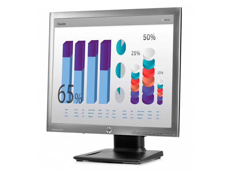 HP E190i 19'' IPS 5:4 | Tara | 1280x1024