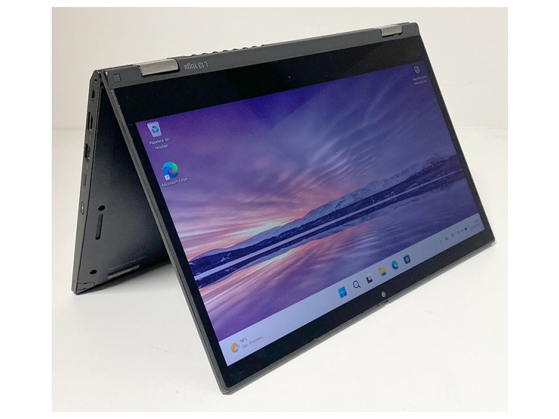 Lenovo ThinkPad L13 Yoga G2 Portátil 13.2", Intel Core i7 1165G7 2.8 GHz, 16 GB, 256 GB SSD M2 - Imagen 9