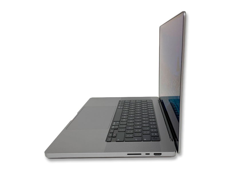 Apple MacBook Pro 18,3 Portugués 14'' | Recondicionado | M1 Pro 3.2GHz | 32 GB RAM | 512 GB SSD M2 3024x1964 - Image 7