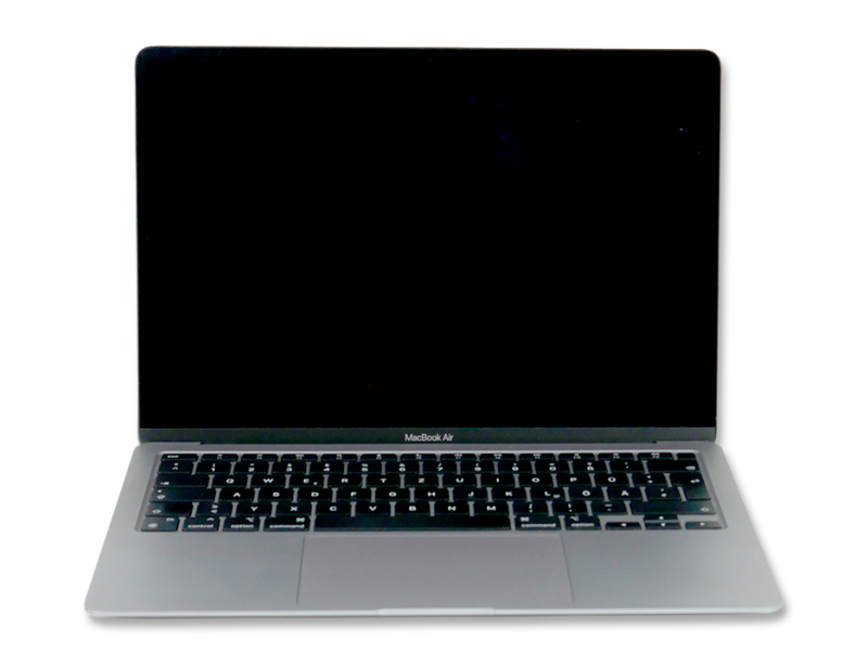 Apple MacBook Air 10,1 13.3'' | Recondicionado | M1 3.2GHz | 8 GB RAM | 250 GB SSD M2 2560x1600 - Image 7