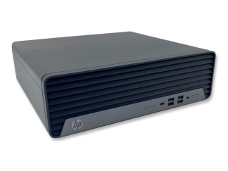 HP EliteDesk 800 G6-Impecable SFF | Refurbished | Core i5 3.1GHz | 16 GB RAM | 256 GB SSD M2