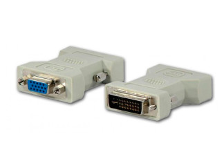 Cable  Adaptador DVI-I M a VGA H Reacondicionado